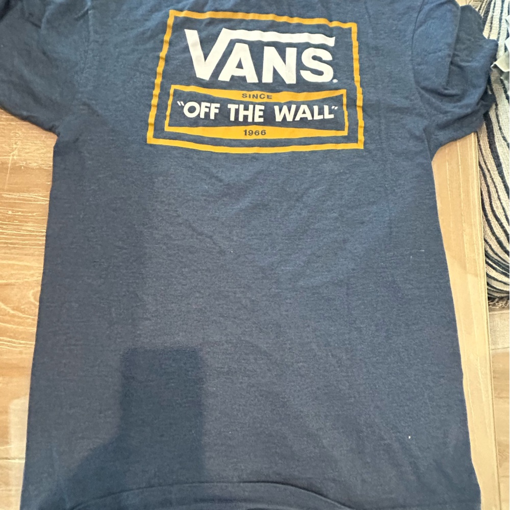 Vans Tshirt Men